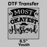 DTF Transfer 8.5" Thumbnail