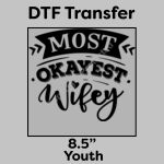 DTF Transfer 8.5" Thumbnail