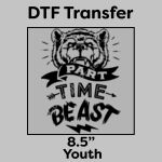 DTF Transfer 8.5" Thumbnail