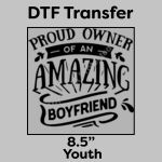 DTF Transfer 8.5" Thumbnail