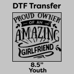 DTF Transfer 8.5" Thumbnail