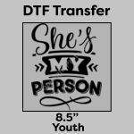 DTF Transfer 8.5" Thumbnail