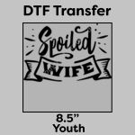 DTF Transfer 8.5" Thumbnail