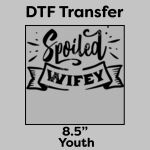 DTF Transfer 8.5" Thumbnail