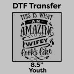 DTF Transfer 8.5" Thumbnail