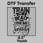 DTF Transfer 8.5" Thumbnail