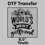 DTF Transfer 8.5" Thumbnail