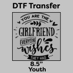 DTF Transfer 8.5" Thumbnail