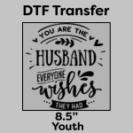 DTF Transfer 8.5" Thumbnail