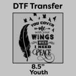 DTF Transfer 8.5" Thumbnail