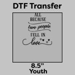 DTF Transfer 8.5" Thumbnail