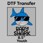 DTF Transfer 8.5" Thumbnail