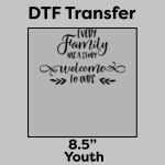 DTF Transfer 8.5" Thumbnail