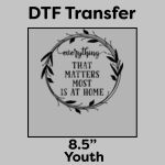 DTF Transfer 8.5" Thumbnail