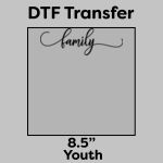 DTF Transfer 8.5" Thumbnail