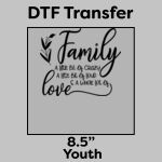 DTF Transfer 8.5" Thumbnail