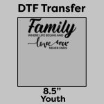 DTF Transfer 8.5" Thumbnail