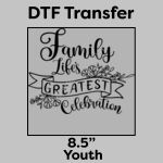 DTF Transfer 8.5" Thumbnail