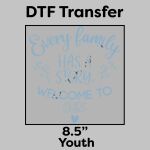 DTF Transfer 8.5" Thumbnail