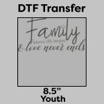 DTF Transfer 8.5" Thumbnail