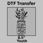 DTF Transfer 8.5" Thumbnail