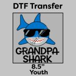 DTF Transfer 8.5" Thumbnail