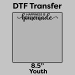 DTF Transfer 8.5" Thumbnail