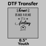 DTF Transfer 8.5" Thumbnail