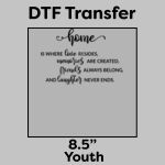 DTF Transfer 8.5" Thumbnail