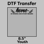 DTF Transfer 8.5" Thumbnail