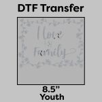 DTF Transfer 8.5" Thumbnail