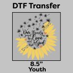 DTF Transfer 8.5" Thumbnail