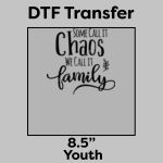 DTF Transfer 8.5" Thumbnail