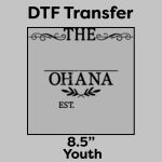 DTF Transfer 8.5" Thumbnail