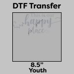 DTF Transfer 8.5" Thumbnail