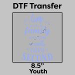 DTF Transfer 8.5" Thumbnail