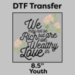 DTF Transfer 8.5" Thumbnail