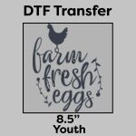 DTF Transfer 8.5" Thumbnail