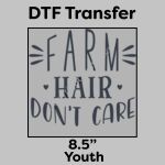 DTF Transfer 8.5" Thumbnail