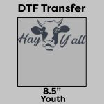 DTF Transfer 8.5" Thumbnail