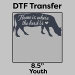 DTF Transfer 8.5" Thumbnail