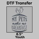 DTF Transfer 8.5" Thumbnail