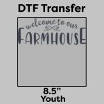 DTF Transfer 8.5" Thumbnail