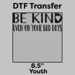 DTF Transfer 8.5" Thumbnail