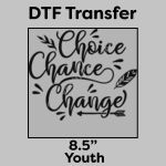 DTF Transfer 8.5" Thumbnail