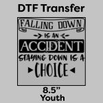 DTF Transfer 8.5" Thumbnail