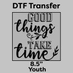 DTF Transfer 8.5" Thumbnail