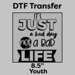 DTF Transfer 8.5" Thumbnail