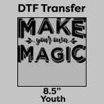 DTF Transfer 8.5" Thumbnail