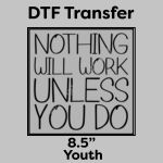 DTF Transfer 8.5" Thumbnail